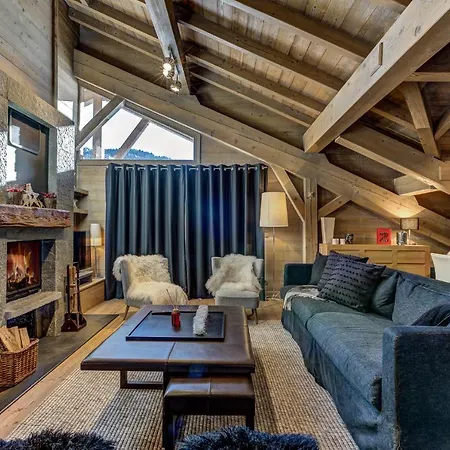 Luxurious Ski-in Ski-out Duplex On Slope Lejlighed *