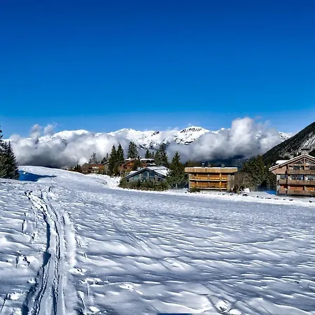 Luxurious Ski-in Ski-out Duplex On Slope Апартаменты *