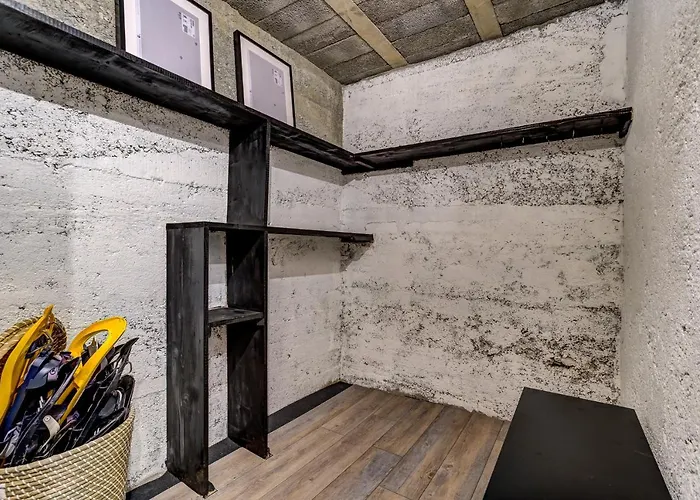 Luxurious Ski-in Ski-out Duplex On Slope Courchevel